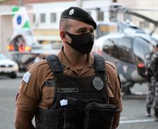 Polícia Militar lança Operação Tático Móvel III na Região Metropolitana