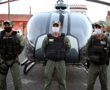 Polícia Militar lança Operação Tático Móvel III na Região Metropolitana