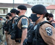 Polícia Militar lança Operação Tático Móvel III na Região Metropolitana