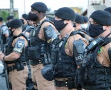 Polícia Militar lança Operação Tático Móvel III na Região Metropolitana