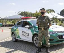 Campanha Solidária do Batalhão Ambiental segue neste sábado em todo o Paraná