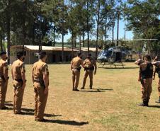 Batalhão do Noroeste do estado recebe Comandante-Geral da PM