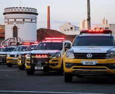 PM lança Operação Tático Móvel III em Curitiba e no Interior do estado