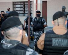 PM lança Operação Tático Móvel III em Curitiba e no Interior do estado