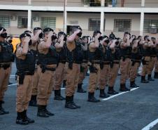 PM lança Operação Tático Móvel III em Curitiba e no Interior do estado