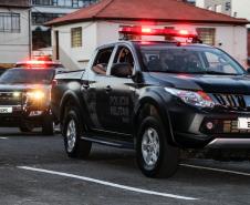 PM lança Operação Tático Móvel III em Curitiba e no Interior do estado