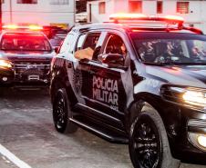 PM lança Operação Tático Móvel III em Curitiba e no Interior do estado