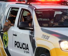 PM lança Operação Tático Móvel III em Curitiba e no Interior do estado