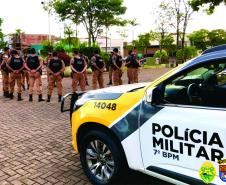 PM lança Operação Tático Móvel III em Cruzeiro do Oeste, no Noroeste do estado