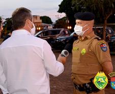 PM lança Operação Tático Móvel III em Sarandi, no Noroeste do estado