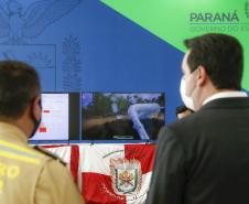 ​Corpo de Bombeiros do Paraná recebe simulador para treinamentos virtuais