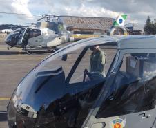 Em um mês, BPMOA faz mais de 20 missões de transporte de vacinas e suprimentos no estado no combate ao coronavírus