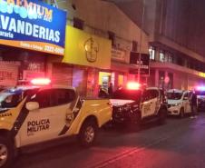 AIFU fiscaliza seis estabelecimentos comerciais e aplica quatro autuações em Curitiba (PR)