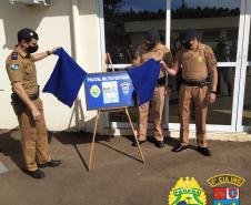 Solenidade em Ivaiporã (PR) é marcada pela entrega de Moção de Aplausos a militares estaduais e pelo reconhecimento dos Policiais Militares Destaque