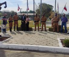 Coronel da PM é homenageado no Regimento de Polícia Montada e segue para a reserva remunerada