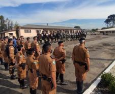 Coronel da PM é homenageado no Regimento de Polícia Montada e segue para a reserva remunerada