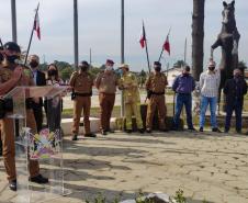 Coronel da PM é homenageado no Regimento de Polícia Montada e segue para a reserva remunerada