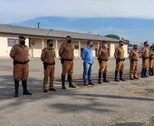 Coronel da PM é homenageado no Regimento de Polícia Montada e segue para a reserva remunerada