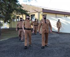 Espaço da Saúde inaugurado em Guarapuava vai beneficiar quase 700 policiais e bombeiros militares
