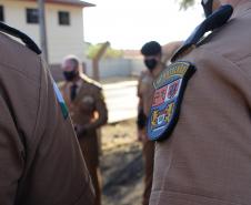 Espaço da Saúde inaugurado em Guarapuava vai beneficiar quase 700 policiais e bombeiros militares
