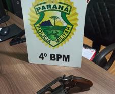 Durante final de semana, PM encaminha 12 pessoas por crimes diversos, apreende drogas e armas de fogo no Noroeste do Paraná