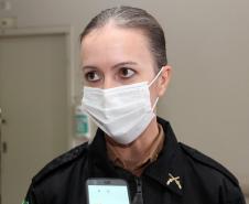 Profissionais de saúde são homenageados no Hospital da Polícia Militar em comemoração ao Dia Internacional do Enfermeiro