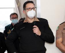 Profissionais de saúde são homenageados no Hospital da Polícia Militar em comemoração ao Dia Internacional do Enfermeiro