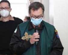 Profissionais de saúde são homenageados no Hospital da Polícia Militar em comemoração ao Dia Internacional do Enfermeiro