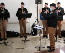 Profissionais de saúde são homenageados no Hospital da Polícia Militar em comemoração ao Dia Internacional do Enfermeiro