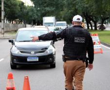 Aumentam prisões de motoristas por embriaguez ao volante em Curitiba