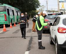 Aumentam prisões de motoristas por embriaguez ao volante em Curitiba