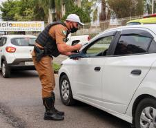 Aumentam prisões de motoristas por embriaguez ao volante em Curitiba