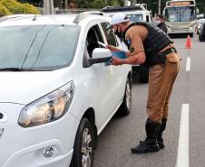 Aumentam prisões de motoristas por embriaguez ao volante em Curitiba