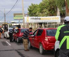 Aumentam prisões de motoristas por embriaguez ao volante em Curitiba