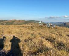 BPMOA encontra mulher perdida no Canyon Guartelá, nos Campos Gerais