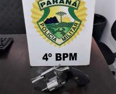 No Noroeste, PM cumpre mandados judiciais, encaminha foragidos e apreende armas