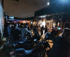 Com novas medidas, Segurança reforça fiscalização e fecha 17 estabelecimentos na Capital