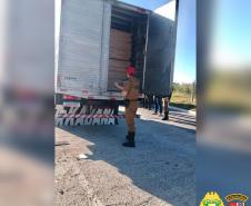 Cães de faro do BPRv auxiliam em operações contra o tráfico de drogas no Norte Pioneiro e na Região Metropolitana de Curitiba