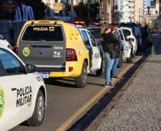 AIFU intensifica ações neste domingo e flagra aglomerações em locais públicos durante fiscalização na Capital
