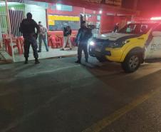 Seis estabelecimentos comerciais irregulares são flagrados pela AIFU durante operação na Capital