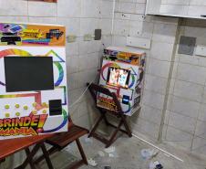 Seis estabelecimentos comerciais irregulares são flagrados pela AIFU durante operação na Capital