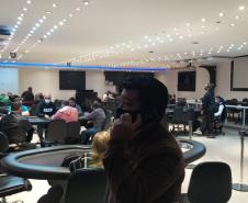 AIFU encaminha 10 pessoas e fecha seis estabelecimentos comerciais em Curitiba