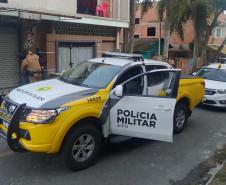 Polícia Militar apreende arma e munições durante fiscalização de medidas sanitárias na Capital