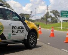 Polícia Rodoviária intensifica fiscalização nas estradas estaduais durante o feriado