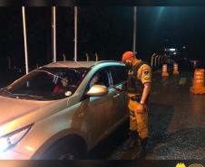 Policiais flagram 770 aglomerações no Paraná no feriado de Corpus Christi