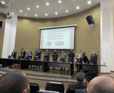 Especialista em Gerenciamento de Crises do Paraná ministra instrução no Acre
