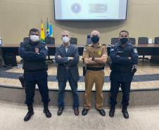 Especialista em Gerenciamento de Crises do Paraná ministra instrução no Acre