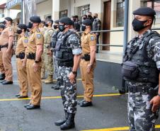 Batalhão de Operações Especiais da Polícia Militar tem novo comandante