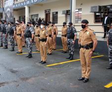 Batalhão de Operações Especiais da Polícia Militar tem novo comandante