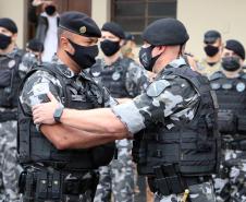 Batalhão de Operações Especiais da Polícia Militar tem novo comandante
